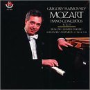 W.A. Mozart/Piano Concertos@Haimovsky*gregory